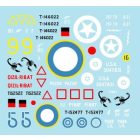 Star Decals Allied armour in Cassino matrica