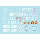 Star Decals Cold War Soviet T-54 and T-55 matrica