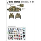 Star Decals Finnish Tanks in WWII #2 matrica
