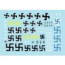 Star Decals Finnish Tanks in WWII #2 matrica