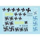 Star Decals Finnish Tanks in WWII #2 matrica