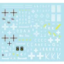 Star Decals Bison I 15cm sIG 33 auf PzKpfw I B matrica