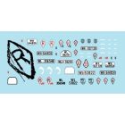 Star Decals German Afrika Mix #3 matrica