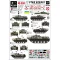 Star Decals Soviet BMD-1 Airborne tank #2 matrica