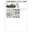 Star Decals Hungarian Uprising 1956 2.