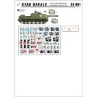 Star Decals Hungarian Uprising 1956 2.