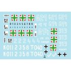 Star Decals Hungarian Pz.Kpfw.IV Ausf.F and Jagdpanzer 38(t) Hetzer