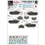 Star Decals Soviet Soviet BMD-1 Airborne tank matrica
