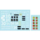 Star Decals Australian Tanks and AFVs matrica