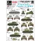 Star Decals Finnish Tanks in WW2 matrica