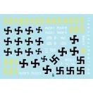 Star Decals Finnish Tanks in WW2 matrica