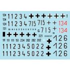 Star Decals Operation Nordwind #2 matrica