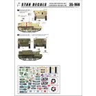 Star Decals Universal Carriers Mk.I matrica