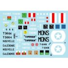 Star Decals Universal Carriers Mk.I matrica