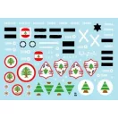 Star Decals Universal Carriers Mk.I matrica