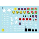 Star Decals M19 Diamond Tank transporter#3 matrica