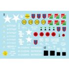 Star Decals M19 Diamond Tank transporter#3 matrica