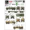 Star Decals M19 Diamond Tank transporter#2 matrica