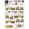 Star Decals M19 Diamond Tank transporter#1 matrica