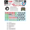 Star Decals British 49th 'Polar Bear' Infantry Division Formation & AoS markings matrica