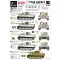 Star Decals Pz.Kpfw.VI TigerI Mid production (with zimmerit) matrica