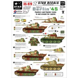 Star Decals Berlin #3 matrica