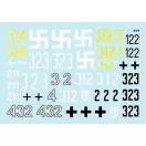 Star Decals Berlin #3 matrica