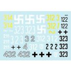 Star Decals Berlin #3 matrica