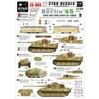 Star Decals Berlin #2 matrica