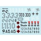 Star Decals Berlin #2 matrica