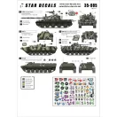 Star Decals South Osetia War 2008 #1 matrica