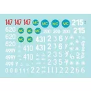 Star Decals South Osetia War 2008 #1 matrica