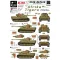 Star Decals DAK/Afrika Korps Pz.Kpfw.VI Tigers #1 matrica