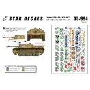 Star Decals Sturm #6 matrica