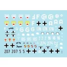 Star Decals Sturm #6 matrica