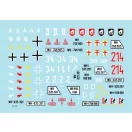 Star Decals Sturm #5 matrica