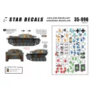 Star Decals Sturm #4 matrica