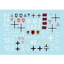 Star Decals Sturm #4 matrica