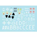 Star Decals Sturm #3 matrica