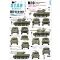 Star Decals M10 Tank Destroyer in Italy matrica