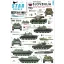 Star Decals Slovenija #1. TO, 1991 Ten-Day-War matrica