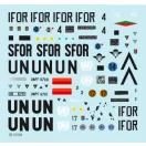 Star Decals Balkan Peacekeepers #3 matrica