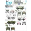 Star Decals Balkan Peacekeepers #4 matrica