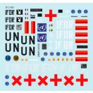 Star Decals Balkan Peacekeepers #4 matrica