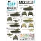 Star Decals AMX-13/75 matrica