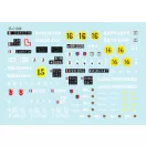 Star Decals AMX-13 Chaffee & AMX-13 SS-11 matrica