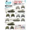 Star Decals Lebanese Tanks & AFVs #2 matrica