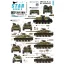 Star Decals AMX-30B2 French Main Battle Tank Brennus French AMX-30B matrica