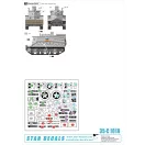Star Decals British Special Shermans matrica