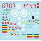 Star Decals British Special Shermans matrica